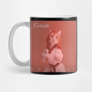 Dojo Cat: Rapper Parody Mug